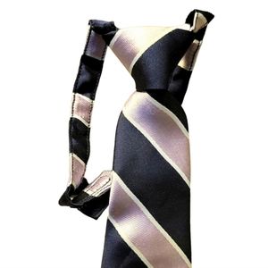 Classy Kid's Velcro Fastening Special Occasions Tie.